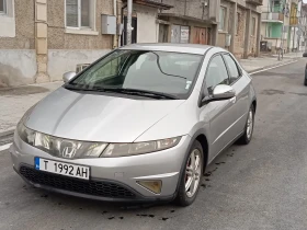 Honda Civic 2.2, снимка 4