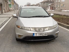 Honda Civic 2.2, снимка 3