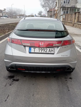 Honda Civic 2.2, снимка 6