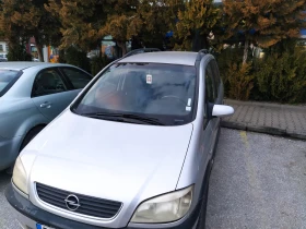 Opel Zafira, снимка 1