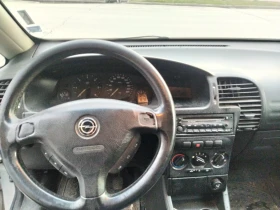 Opel Zafira, снимка 4