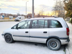 Opel Zafira, снимка 3