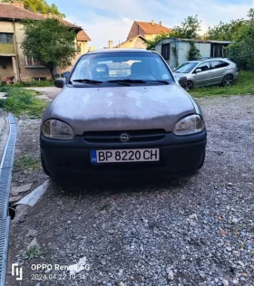 Opel Corsa Б 1.4си Спорт, снимка 5