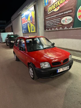 Nissan Micra 1.5 D, снимка 2