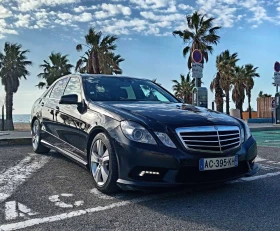 Mercedes-Benz E 350 AVANGARD FULL TOP, снимка 1