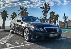 Mercedes-Benz E 350 AVANGARD FULL TOP, снимка 3