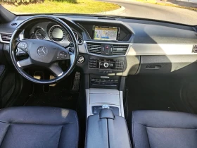 Mercedes-Benz E 350 AVANGARD FULL TOP, снимка 9