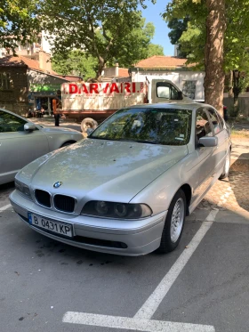 Обява за продажба на BMW 520 ~3 300 лв. - изображение 11
