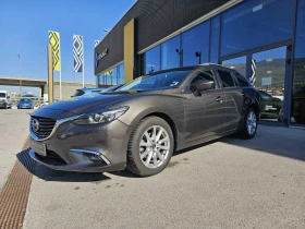 Mazda 6 2.2 dCi 150 EDC