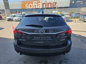Обява за продажба на Mazda 6 2.2 dCi 150 EDC ~21 900 лв. - изображение 5