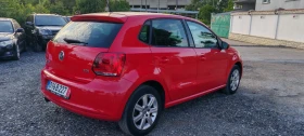 VW Polo 16TDI DSG 7 navi, HIGH LINE, ПЪЛНА ИСТОРИЯ - 10800 лв. - 76910341 6