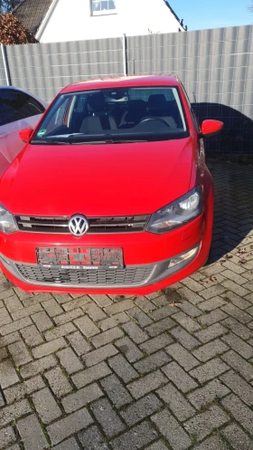 VW Polo 1.6TDI АВТОМАТ DSG, NAVI, HIGH LINE - 10800 лв. - 76910341 | Car24.bg