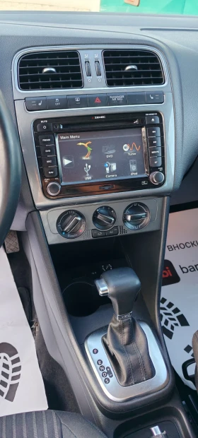 VW Polo 16TDI DSG 7 navi, HIGH LINE, ПЪЛНА ИСТОРИЯ - 10800 лв. - 76910341 12
