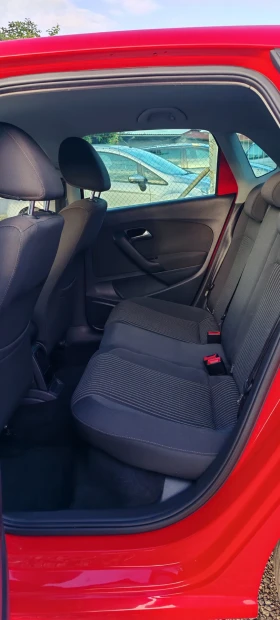 VW Polo 16TDI DSG 7 navi, HIGH LINE, ПЪЛНА ИСТОРИЯ - 10800 лв. - 76910341 14