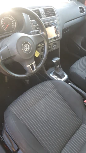 VW Polo 1.6TDI АВТОМАТ DSG, NAVI, HIGH LINE - 10800 лв. - 76910341 | Car24.bg