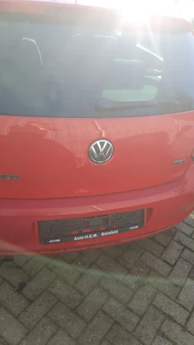 VW Polo 1.6TDI АВТОМАТ DSG, NAVI, HIGH LINE - 10800 лв. - 76910341 | Car24.bg