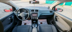 VW Polo 16TDI DSG 7 navi, HIGH LINE, ПЪЛНА ИСТОРИЯ - 10800 лв. - 76910341 8