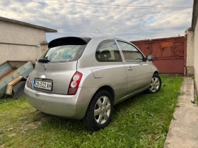 Обява за продажба на Nissan Micra ~2 800 лв. - изображение 5