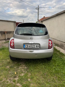Обява за продажба на Nissan Micra ~2 800 лв. - изображение 6