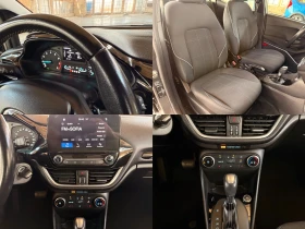 Ford Fiesta 1.0i AUTOMATIC;NAVI;EURO6;GERMANY;TUV - 16700 лв. - 66138476 14