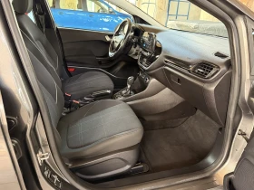 Ford Fiesta 1.0i AUTOMATIC;NAVI;EURO6;GERMANY;TUV - 16700 лв. - 66138476 12