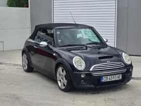     Mini Cooper s cabrio    