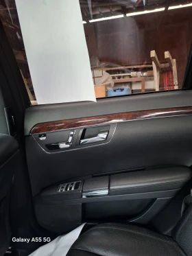 Обява за продажба на Mercedes-Benz S 500 5.5 Бензин + Газ  ~18 150 лв. - изображение 4