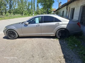 Обява за продажба на Mercedes-Benz S 500 5.5 Бензин + Газ  ~18 150 лв. - изображение 8