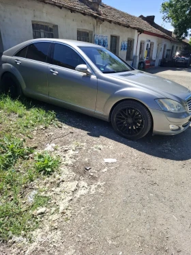 Обява за продажба на Mercedes-Benz S 500 5.5 Бензин + Газ  ~18 150 лв. - изображение 9