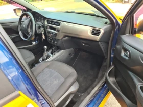 Обява за продажба на Citroen C-Elysee 1.2i /газ/бензин  ~18 900 лв. - изображение 6