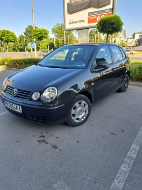 Обява за продажба на VW Polo 9N CRICKET EDITION ~5 300 лв. - изображение 1