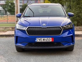 Обява за продажба на Skoda Enyaq 60kwh Гаранция до 04.2032 или 160 000км ~63 000 лв. - изображение 1