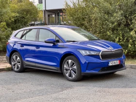 Обява за продажба на Skoda Enyaq 60kwh Гаранция до 04.2032 или 160 000км ~63 000 лв. - изображение 2