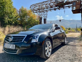     Cadillac ATS ATS luxury 2.5 