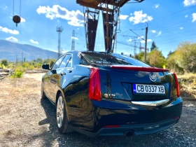Cadillac ATS ATS luxury 2.5  | Mobile.bg    7
