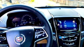 Cadillac ATS ATS luxury 2.5  | Mobile.bg    11