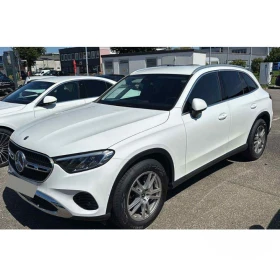     Mercedes-Benz GLC 200 Avantgarde Mild Hybrid 4MATIC 9G-TRONIC