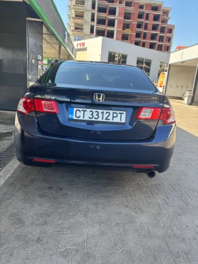 Обява за продажба на Honda Accord 2.0 бензин-газ 2010 автоматик 156кс  ~14 400 лв. - изображение 2