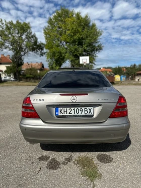 Обява за продажба на Mercedes-Benz E 200 KOMPRESSOR ~9 500 лв. - изображение 2