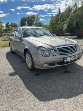 Обява за продажба на Mercedes-Benz E 200 KOMPRESSOR ~9 500 лв. - изображение 1