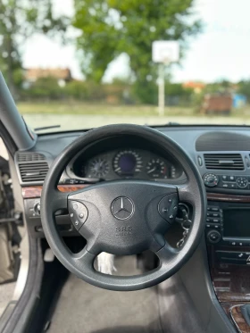 Обява за продажба на Mercedes-Benz E 200 KOMPRESSOR ~9 500 лв. - изображение 6
