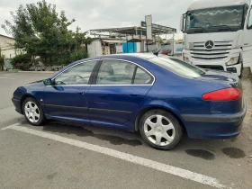 Peugeot 607 2.2 HDI | Mobile.bg    10