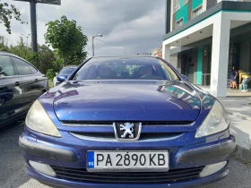 Peugeot 607 2.2 HDI | Mobile.bg    16