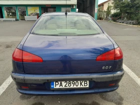 Peugeot 607 2.2 HDI | Mobile.bg    8