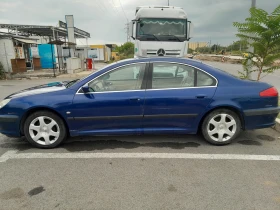 Peugeot 607 2.2 HDI | Mobile.bg    2