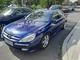 Peugeot 607 2.2 HDI | Mobile.bg    15