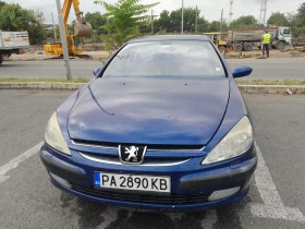 Peugeot 607 2.2 HDI | Mobile.bg    4