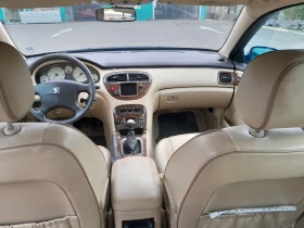 Peugeot 607 2.2 HDI | Mobile.bg    12