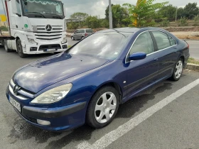 Peugeot 607 2.2 HDI | Mobile.bg    3