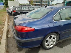 Peugeot 607 2.2 HDI | Mobile.bg    7